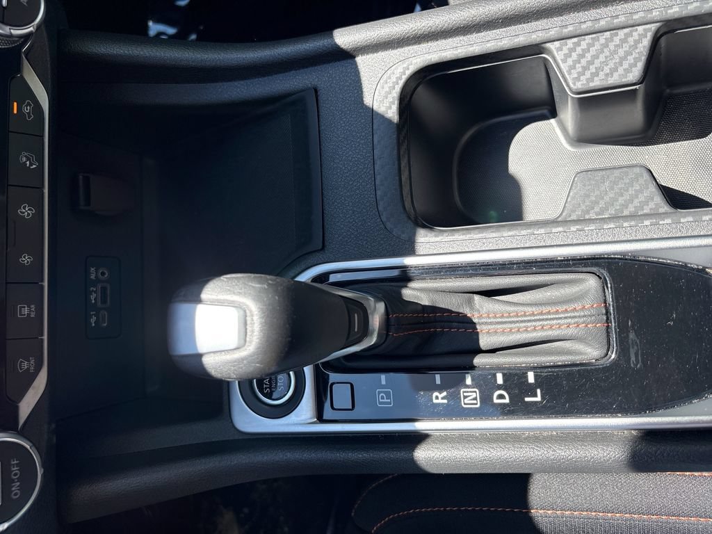Used 2023 Nissan Sentra SR w/ Midnight Edition Package FWD image 20