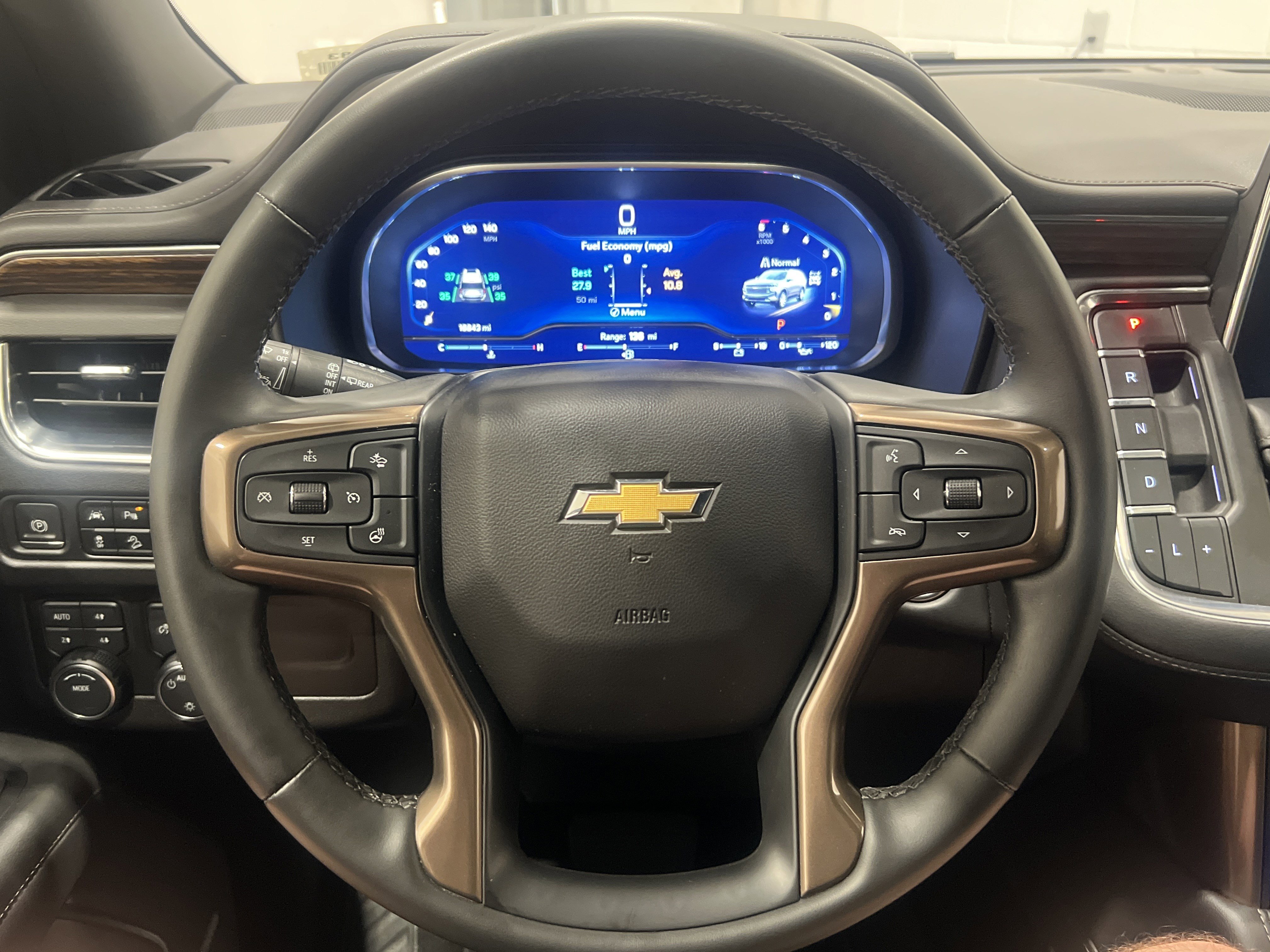 Used 2023 Chevrolet Tahoe High Country image 17
