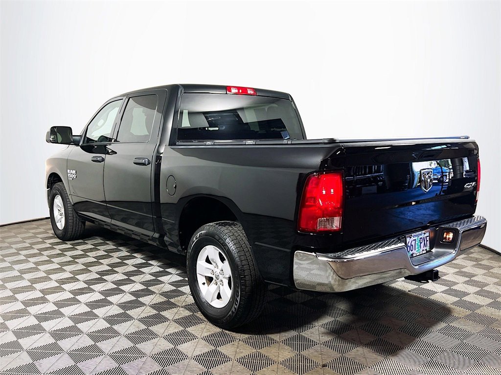 Used 2023 RAM 1500 Tradesman w/ Chrome Plus Package image 6