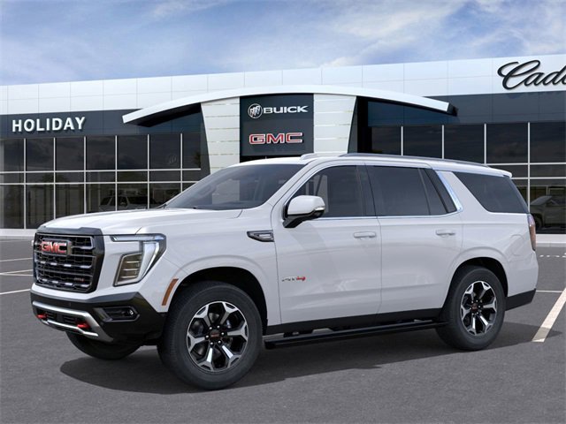 New 2026 GMC Yukon AT4 Ultimate w/ LPO, Floor Liner Package image 2
