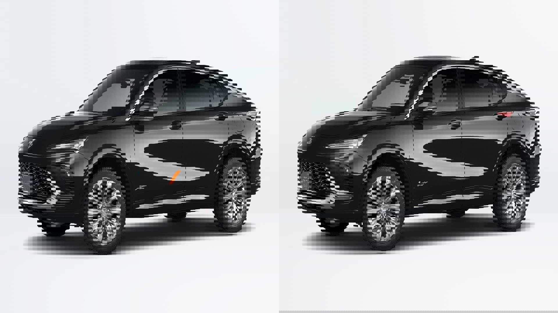 New 2025 Buick Envista Avenir image 23