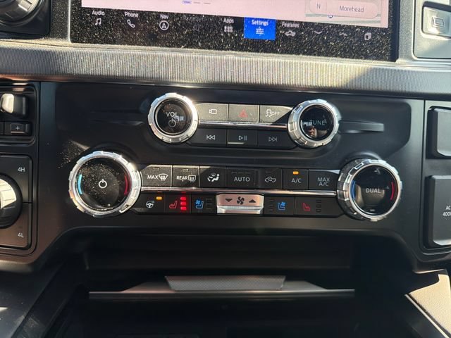 Used 2025 Ford F350 Platinum AWD/4WD image 24