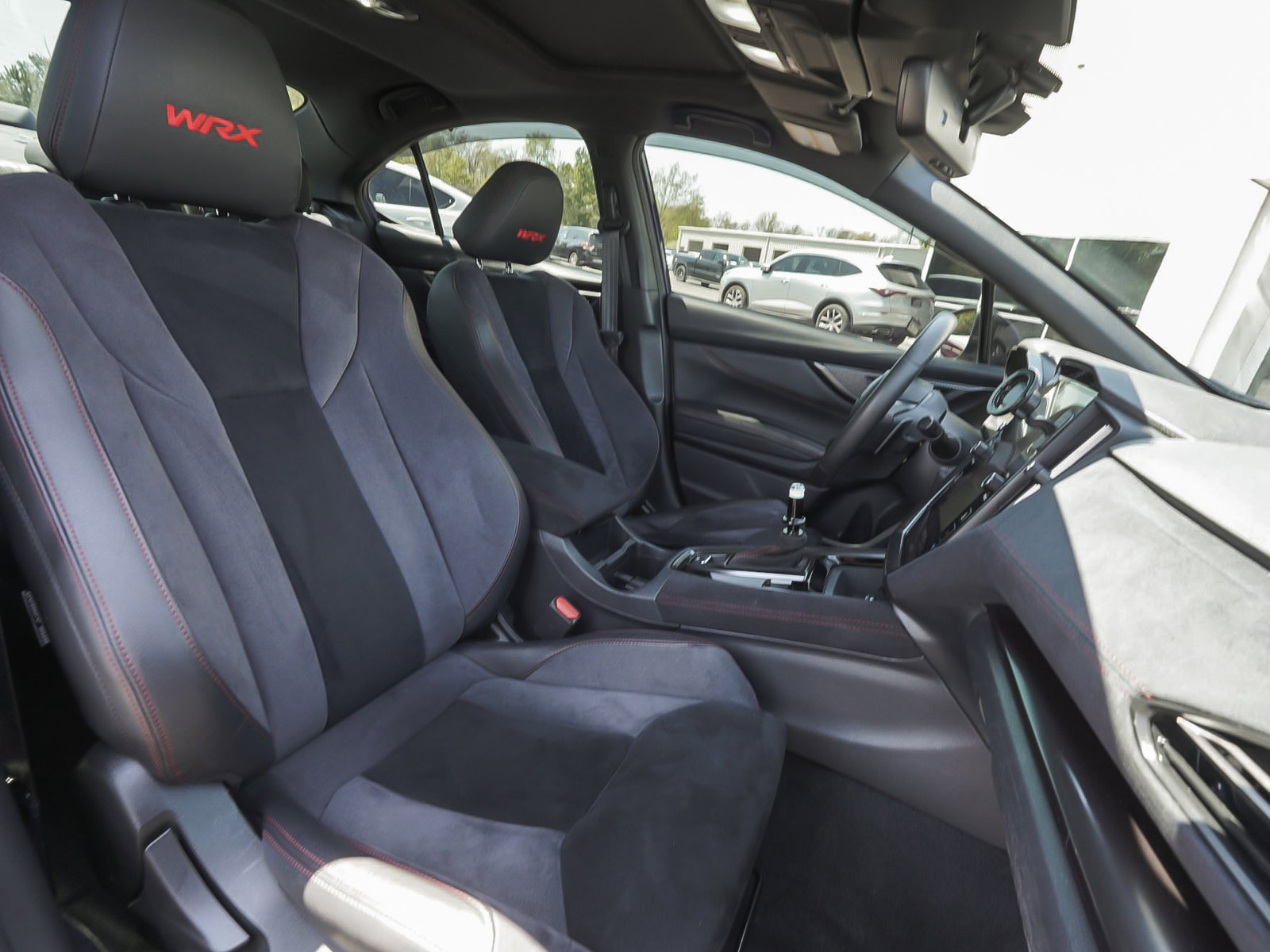 Used 2022 Subaru WRX Limited AWD/4WD image 32