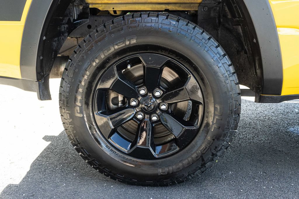 Used 2023 RAM 1500 Rebel w/ Rebel Level 2 Equipment Group AWD/4WD image 31