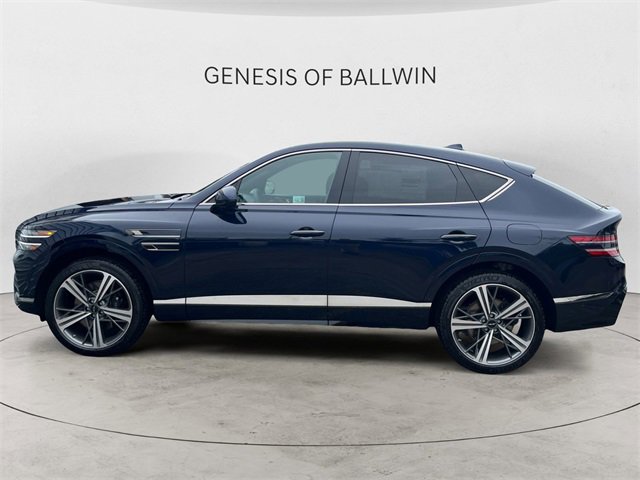 New 2026 Genesis GV80 3.5T e-SC image 4