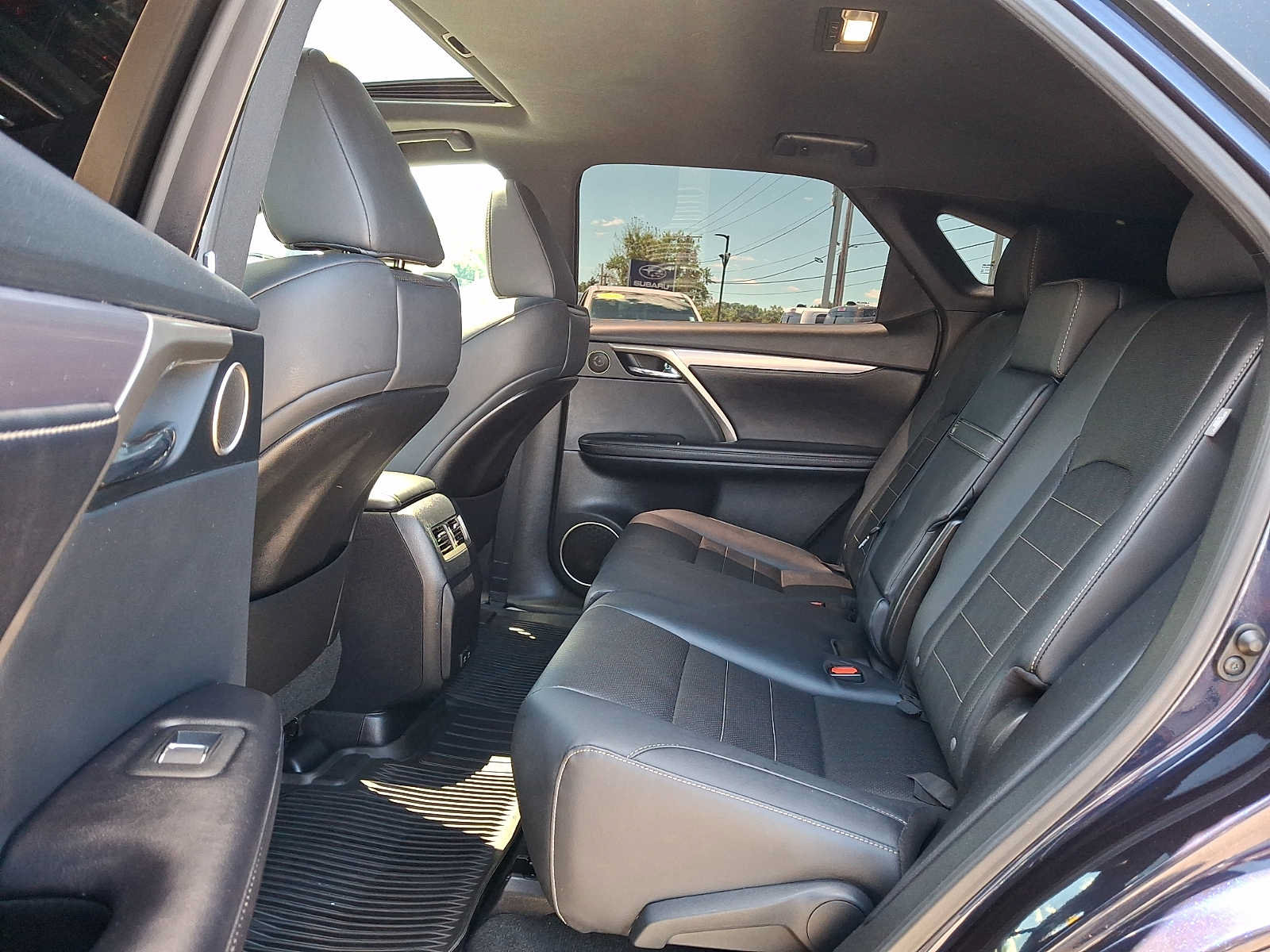 Used 2021 Lexus RX 350 F Sport w/ Accessory Package AWD/4WD image 10