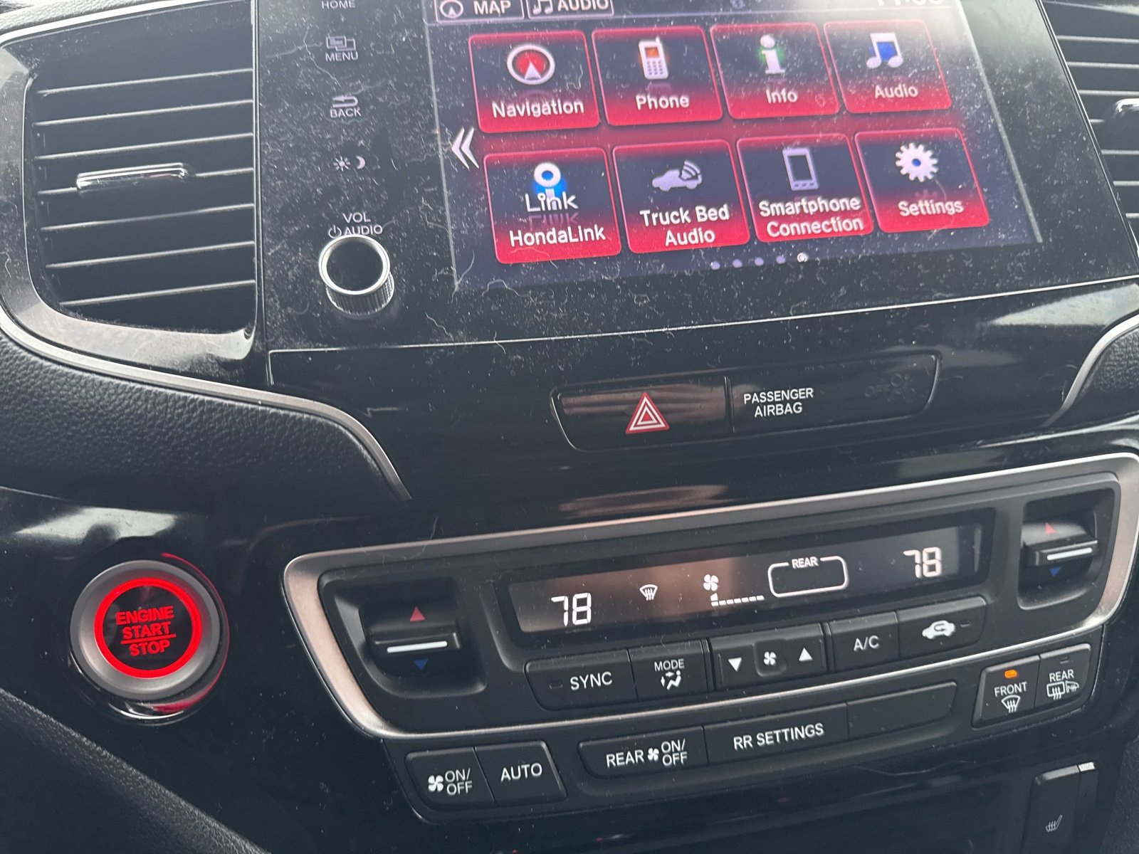 Used 2023 Honda Ridgeline Black Edition image 20