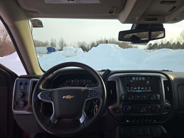 Used 2017 Chevrolet Silverado 1500 LTZ Z71 w/ LTZ Plus Package image 22