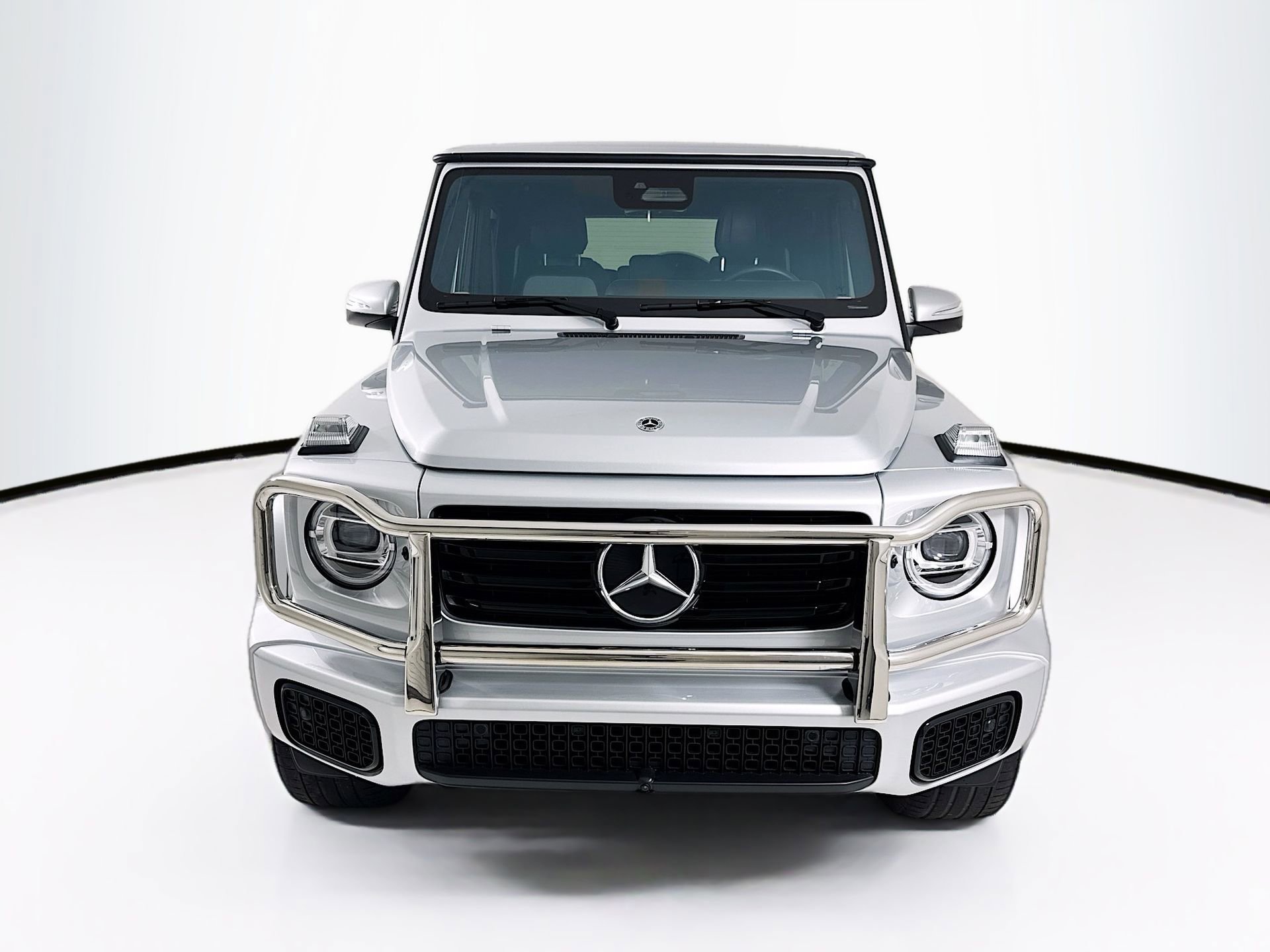 Certified 2025 Mercedes-Benz G 550 image 2