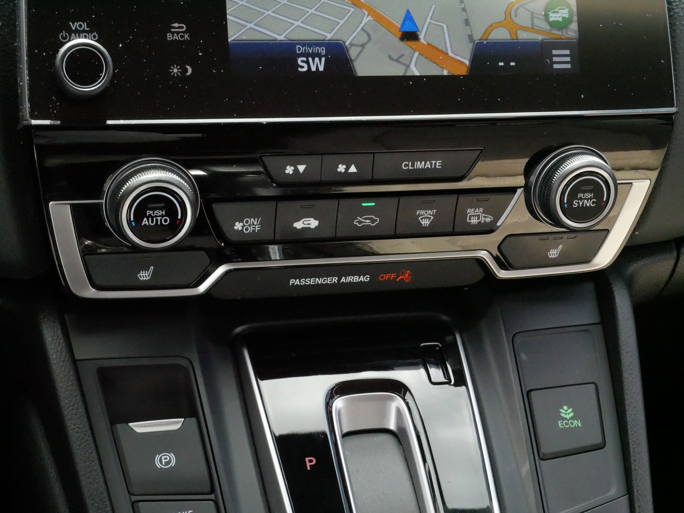 Used 2018 Honda CR-V Touring image 23