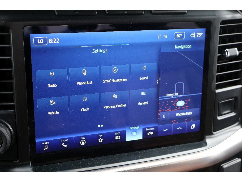 Used 2023 Ford F150 King Ranch w/ Equipment Group 601A High AWD/4WD image 31