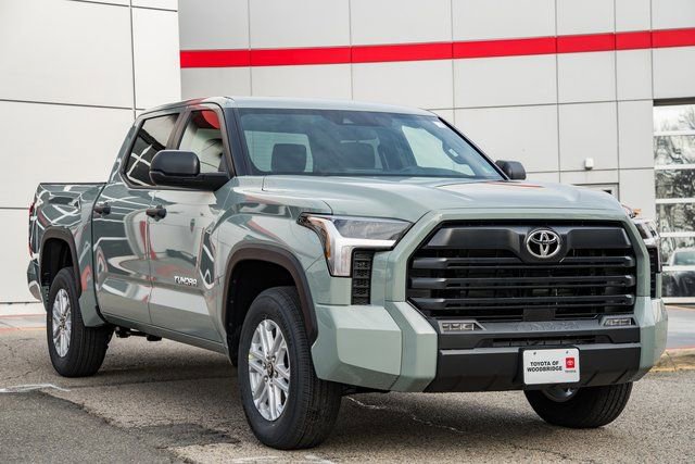 New 2026 Toyota Tundra SR5