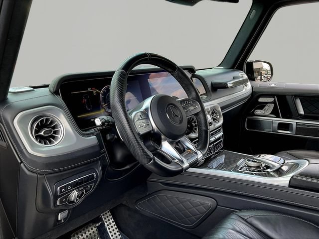 Used 2021 Mercedes-Benz G 63 AMG 4MATIC image 18