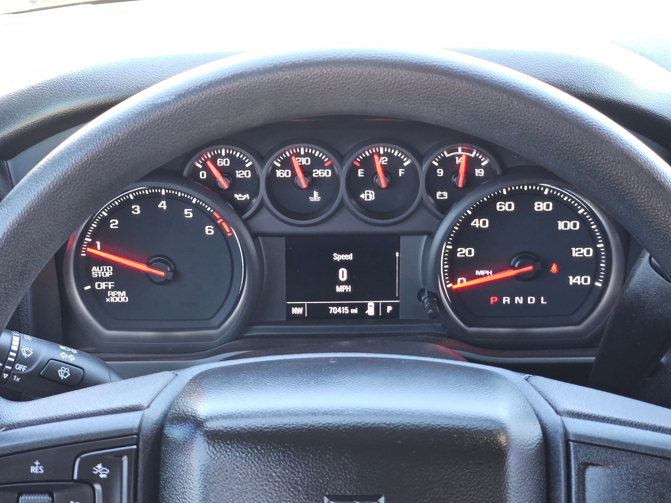 Used 2022 Chevrolet Silverado 1500 Custom image 22