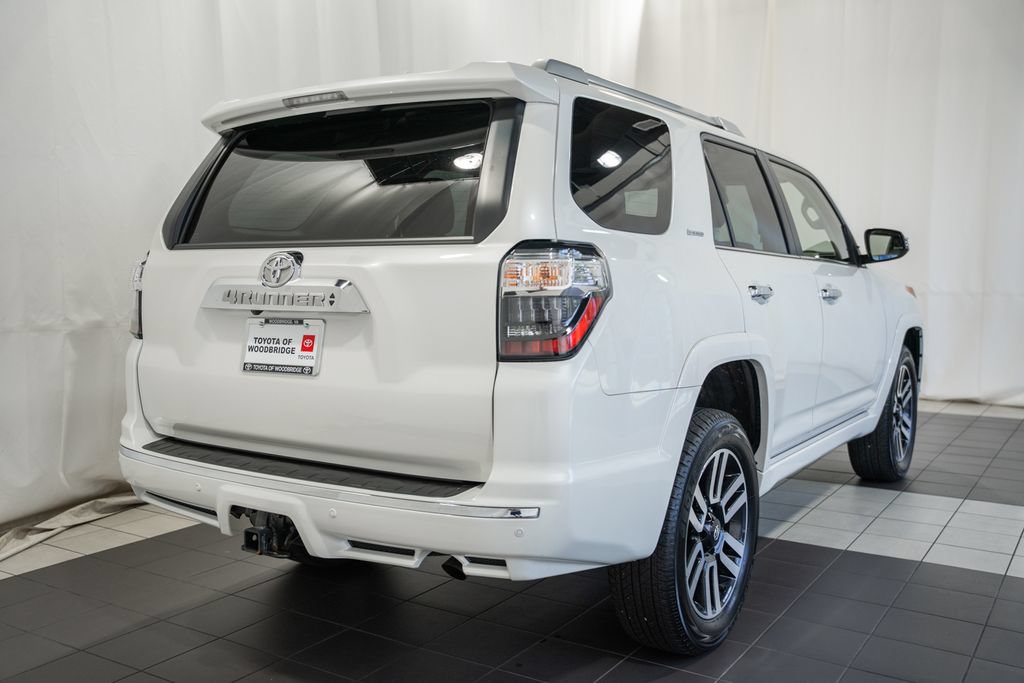 Used 2023 Toyota 4Runner Limited AWD/4WD image 4