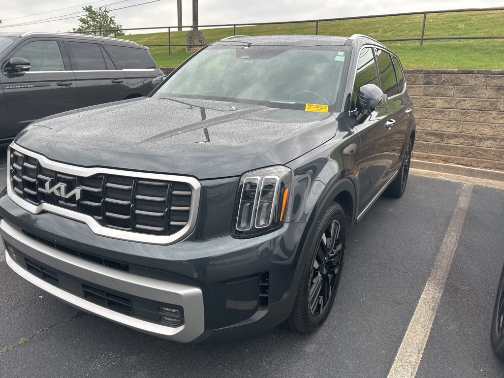Used 2023 Kia Telluride SX Prestige AWD/4WD image 34