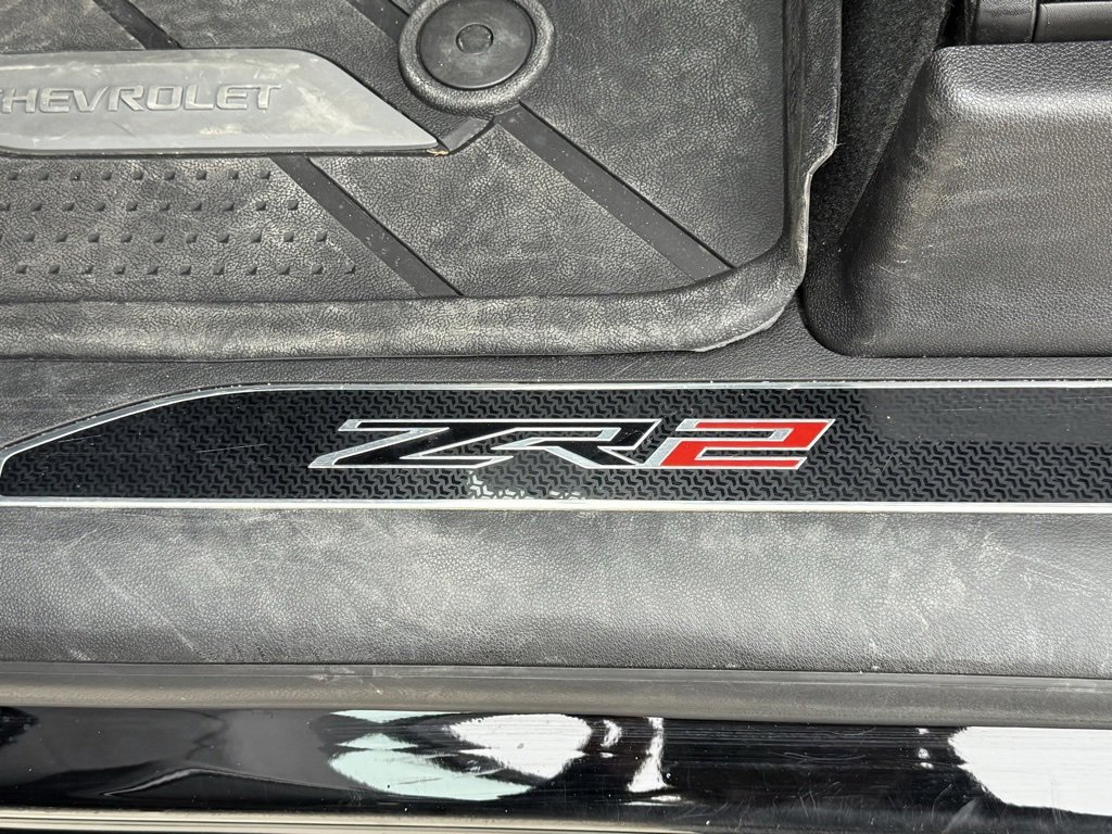 Used 2025 Chevrolet Silverado 2500 ZR2 w/ Technology Package image 22