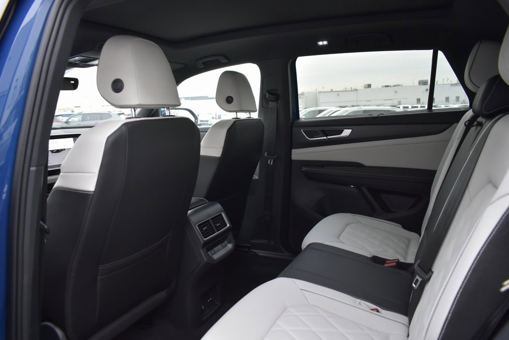 New 2025 Volkswagen Atlas Cross Sport SEL Premium R-Line image 13