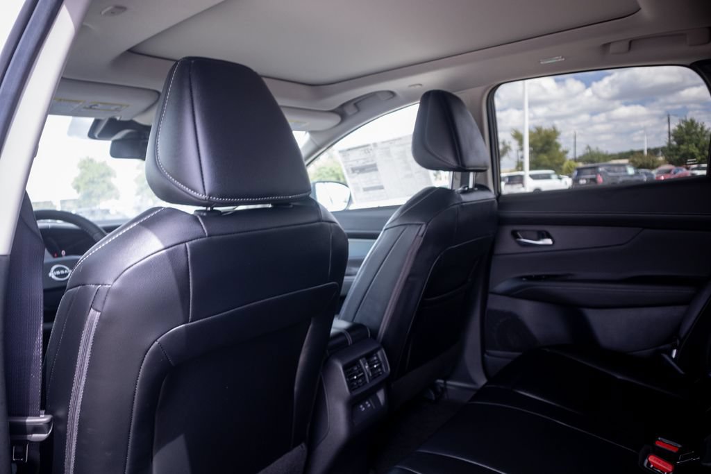 New 2025 Nissan Murano SL w/ Cargo Package AWD/4WD image 20