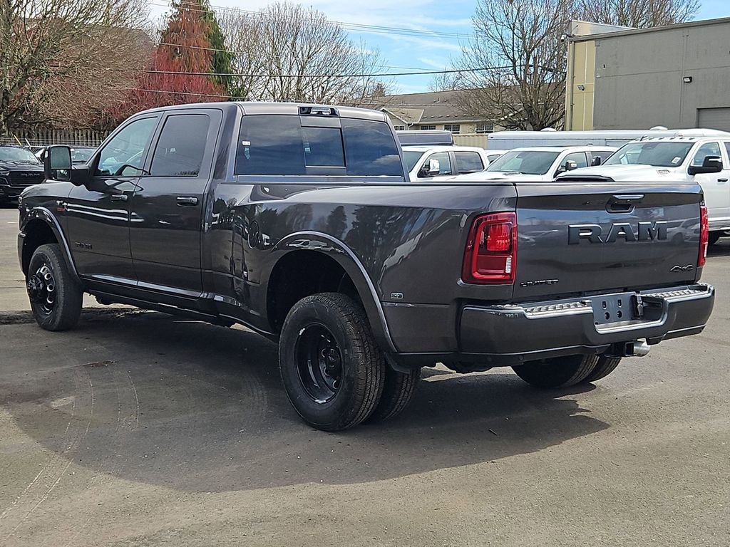 New 2026 RAM 3500 Limited image 5