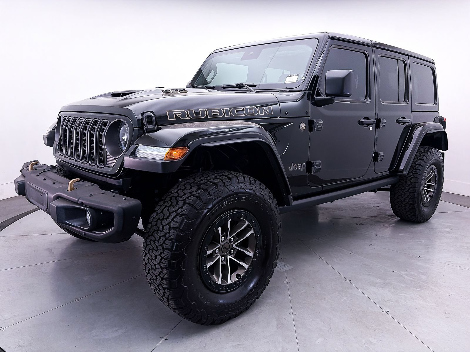 Used 2024 Jeep Wrangler Unlimited Rubicon 392 AWD/4WD image 26