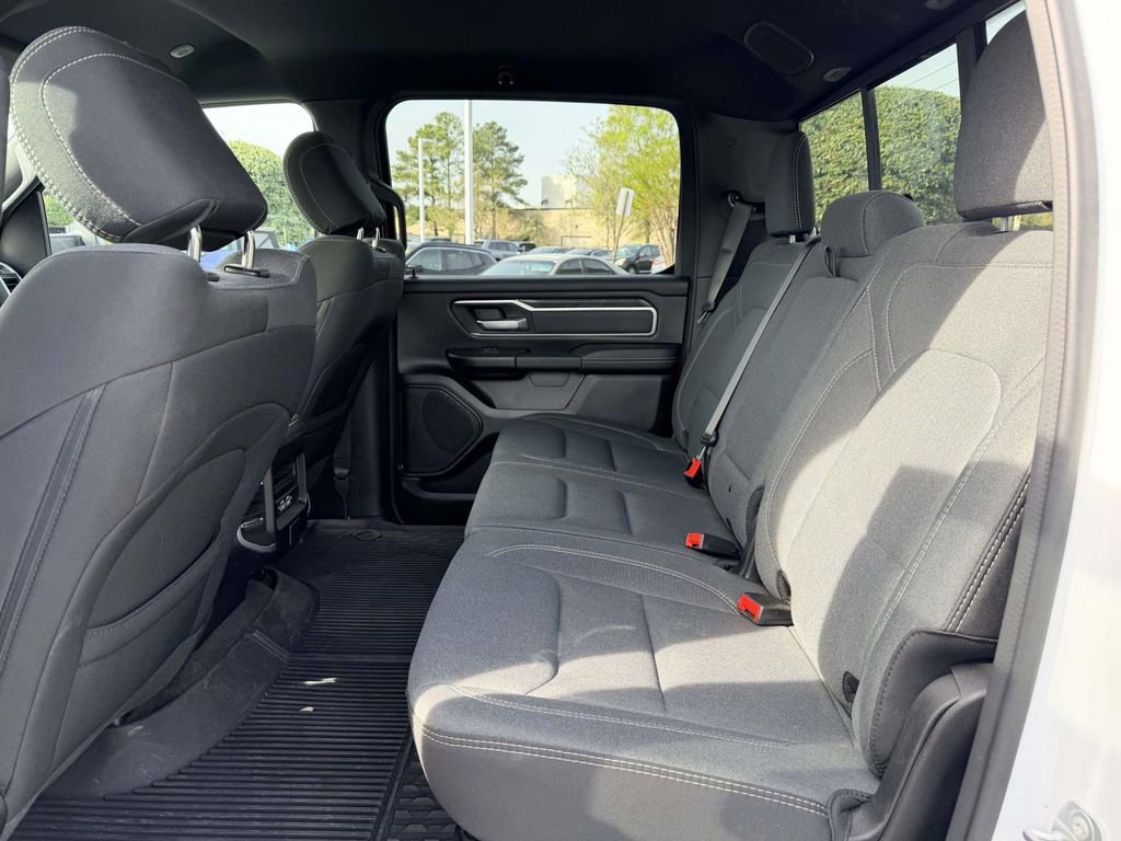 Used 2023 RAM 1500 Big Horn image 17