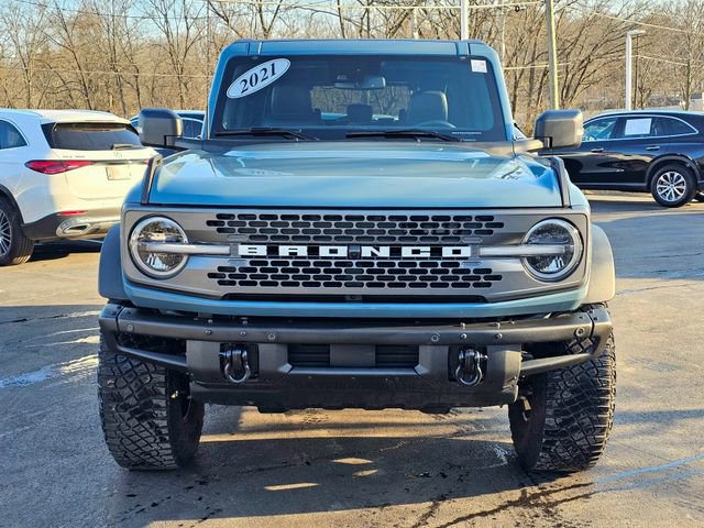 Used 2021 Ford Bronco Badlands image 4