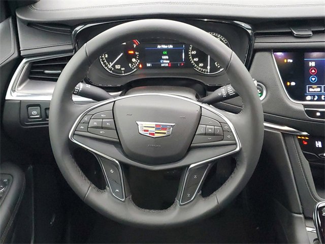 Certified 2020 Cadillac XT5 Luxury w/ LPO, Floor Liner Package image 13