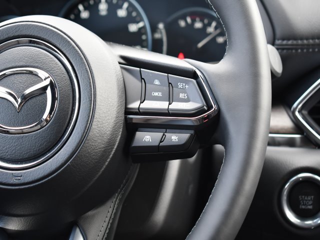 New 2025 MAZDA CX-5 Signature image 28