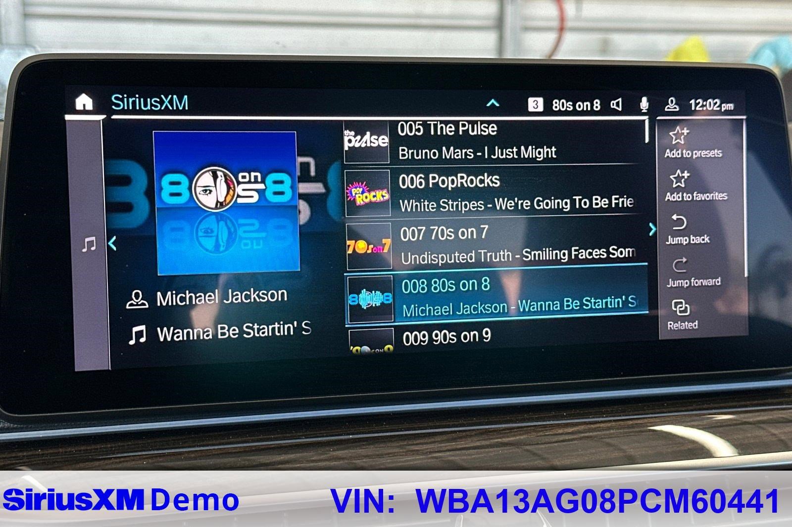 Certified 2023 BMW 530e w/ Convenience Package image 35