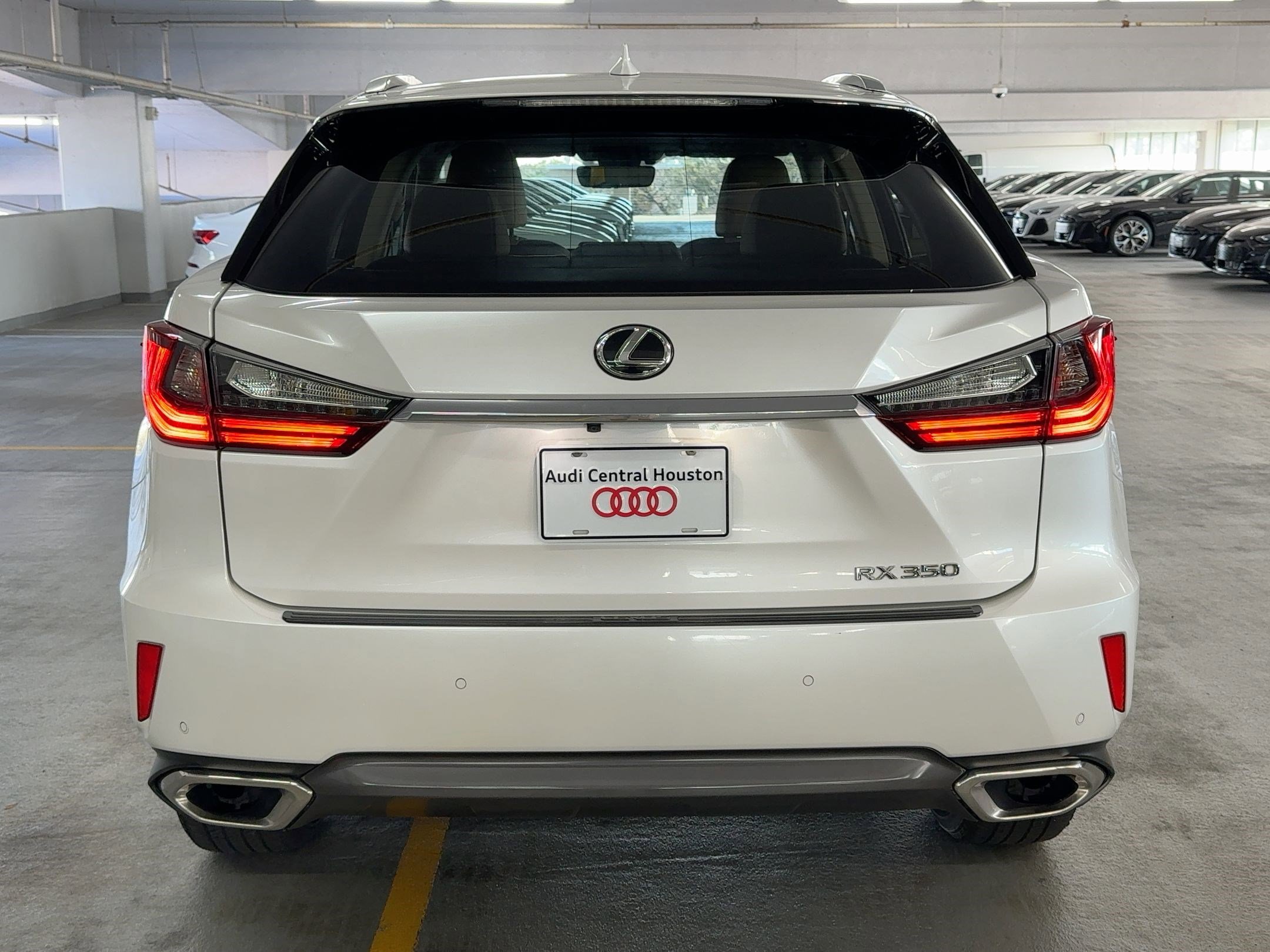 Used 2019 Lexus RX 350 FWD image 9