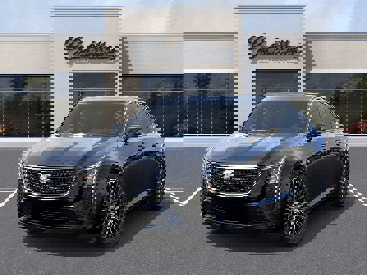 New 2026 Cadillac CT5 Premium Luxury image 6