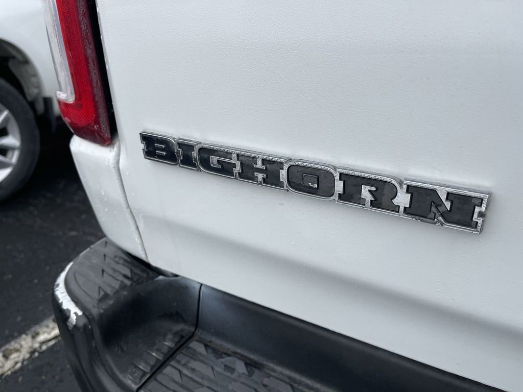 Used 2021 RAM 1500 Big Horn AWD/4WD image 7