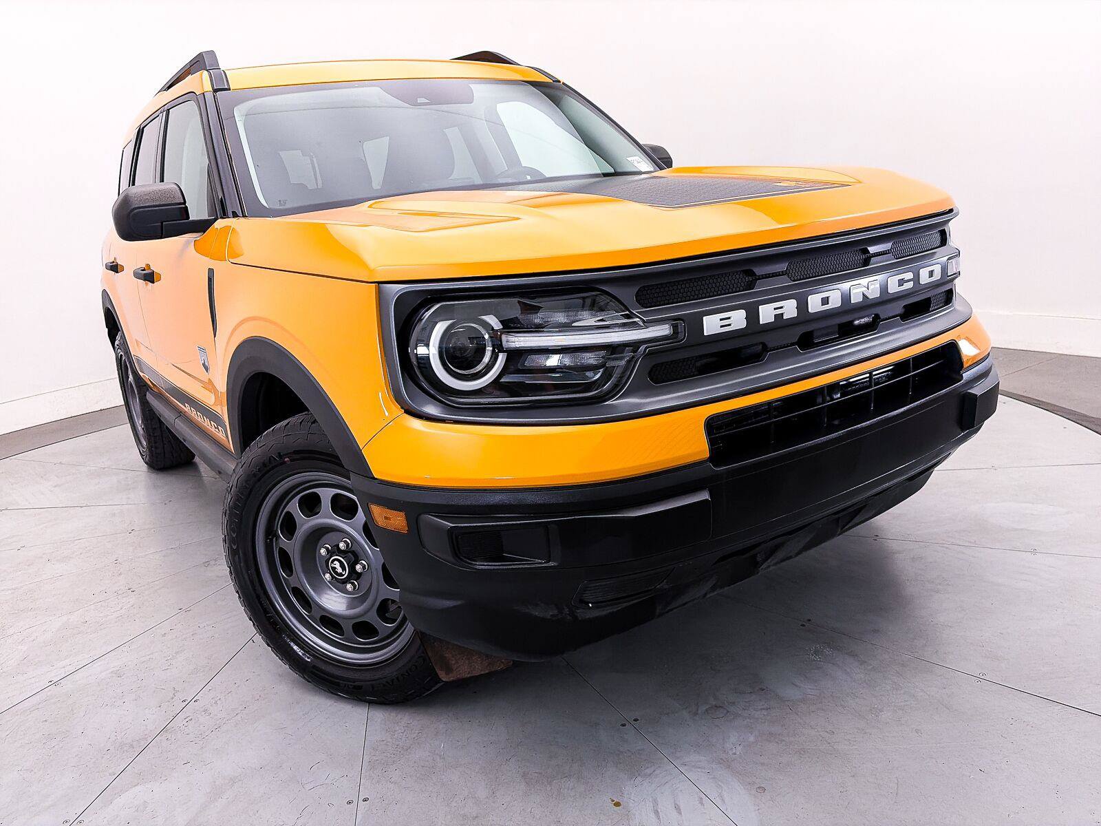 Used 2023 Ford Bronco Sport Big Bend AWD/4WD image 4