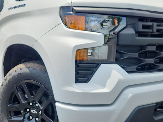 New 2026 Chevrolet Silverado 1500 Custom AWD/4WD image 9