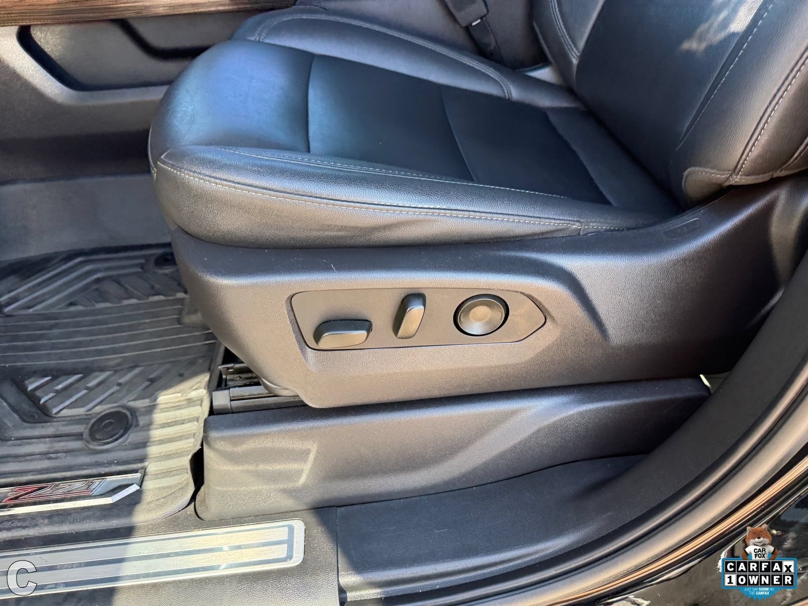 Certified 2024 Chevrolet Silverado 1500 LT Trail Boss w/ LT Trail Boss Premium Package AWD/4WD image 23