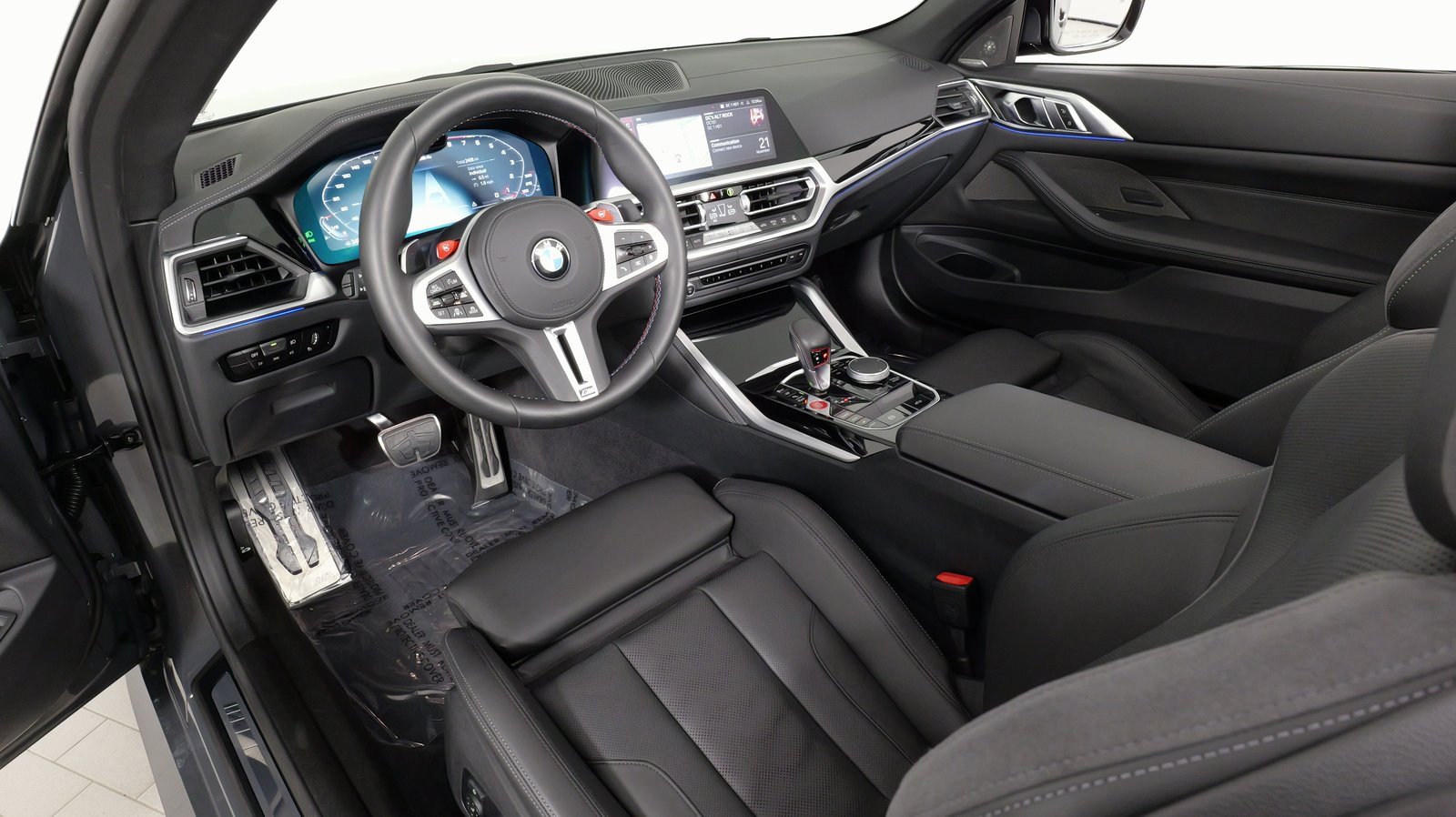 Used 2023 BMW M4 xDrive Competition image 32