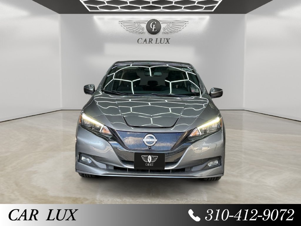 Used 2023 Nissan Leaf SV Plus FWD image 8