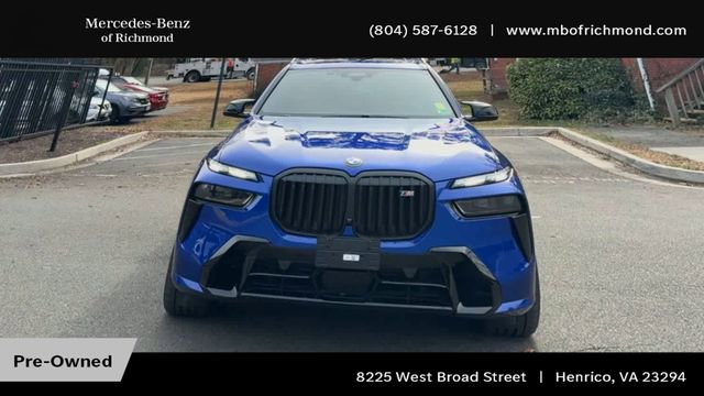 Used 2025 BMW X7 M60i image 5