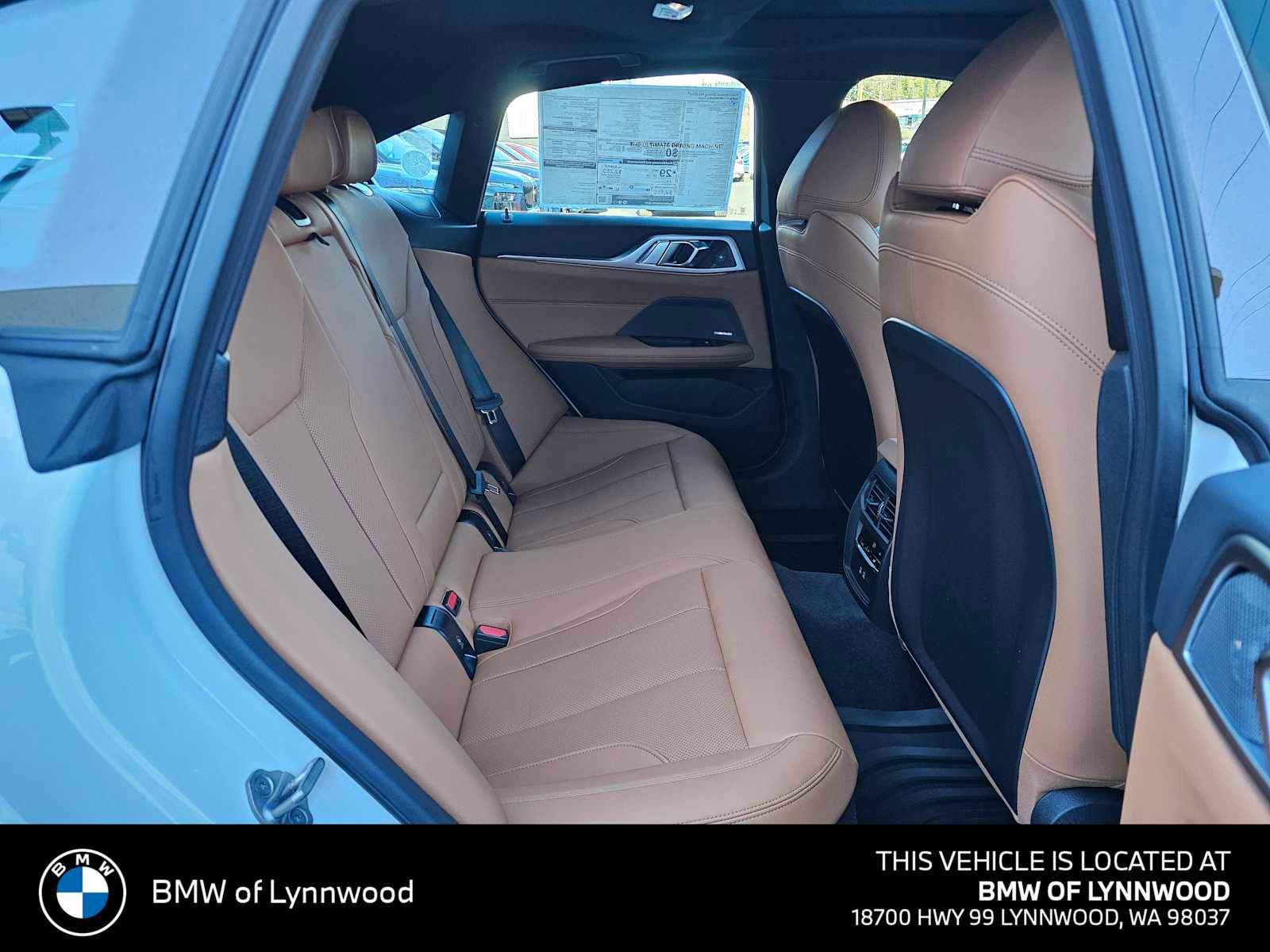New 2026 BMW 430i xDrive w/ M Sport Package AWD/4WD image 12
