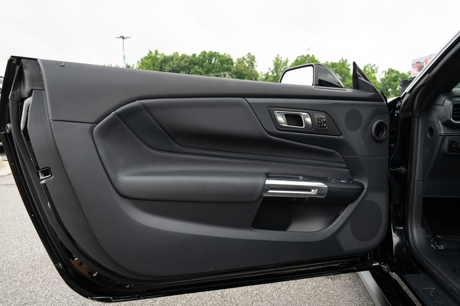 New 2026 Ford Mustang GT Premium w/ GT Performance Package RWD image 25