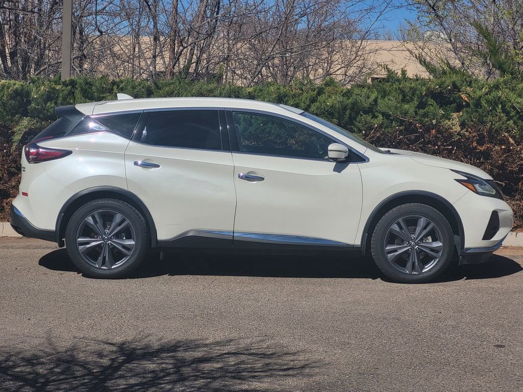 Used 2021 Nissan Murano Platinum image 4