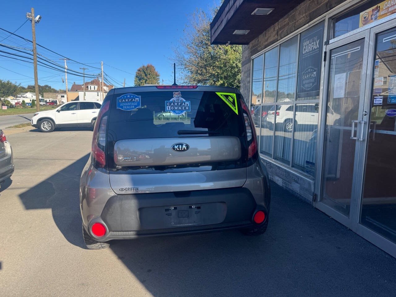Used 2014 Kia Soul FWD image 5