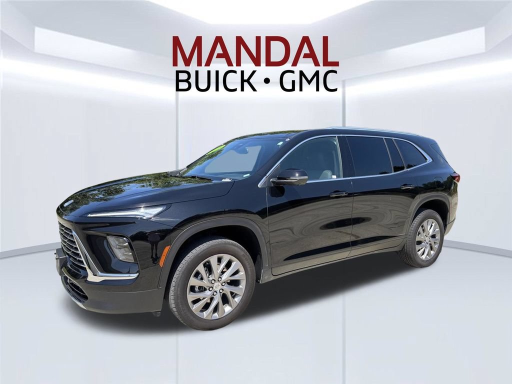 Used 2026 Buick Enclave Preferred AWD/4WD image 1