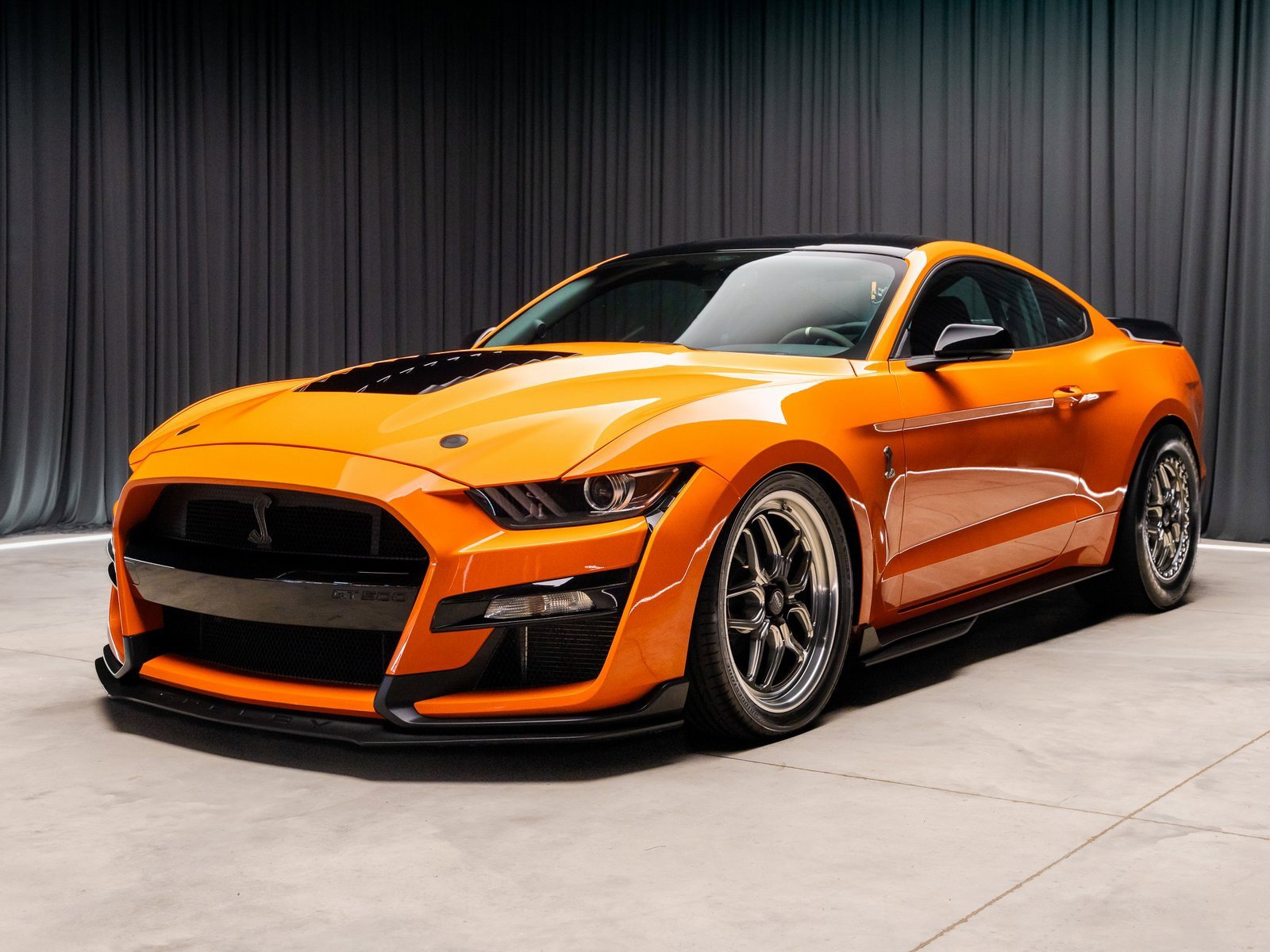 Used 2021 Ford Mustang Shelby GT500 w/ Technology Package image 20