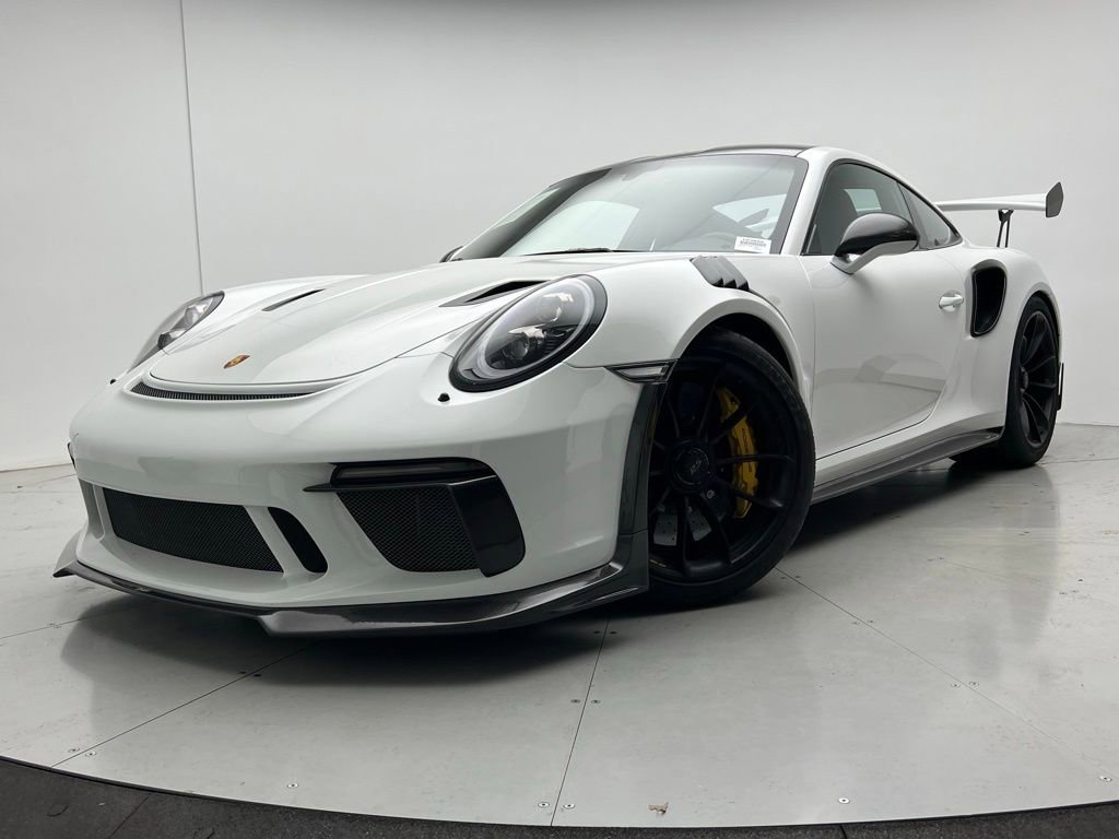 Certified 2019 Porsche 911 GT3 RS RWD image 1