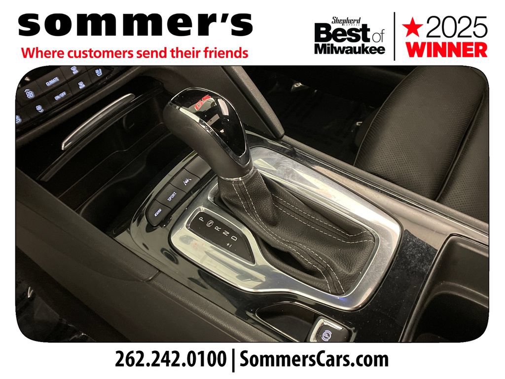 Used 2019 Buick Regal GS AWD/4WD image 22