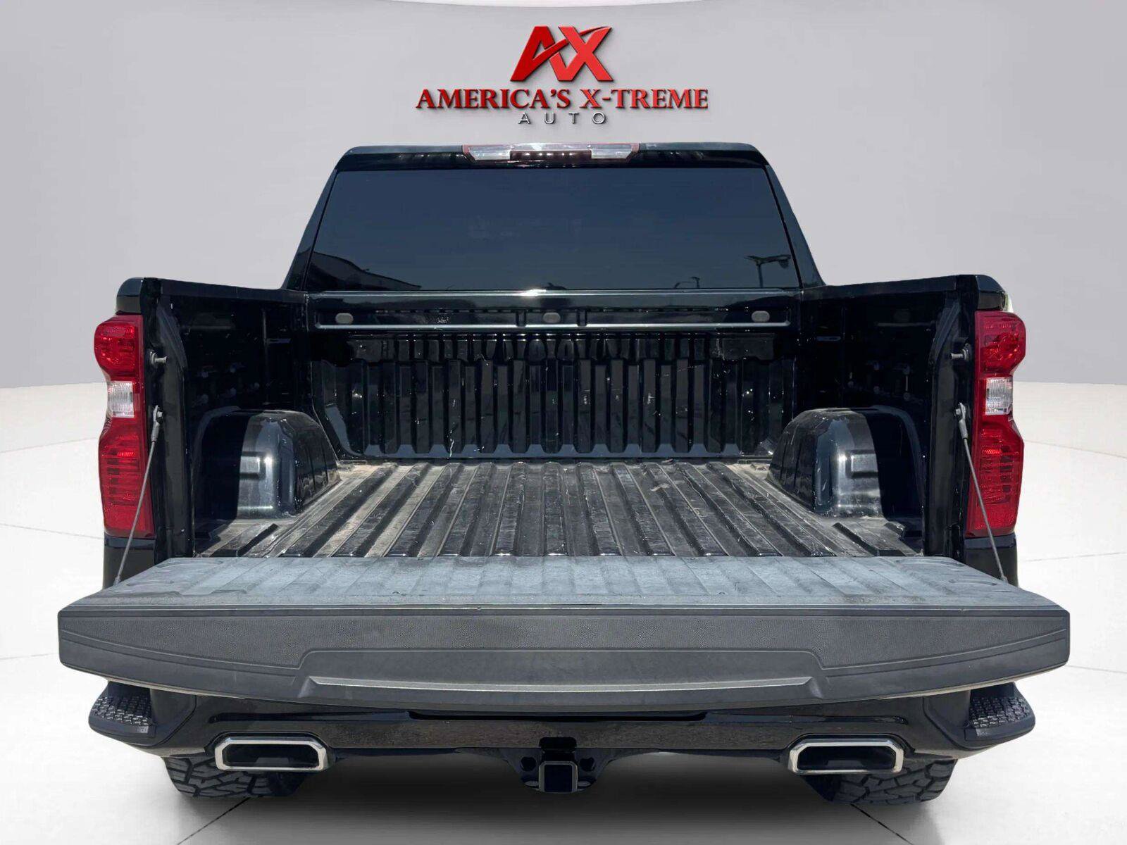 Used 2021 Chevrolet Silverado 1500 LT RWD image 59