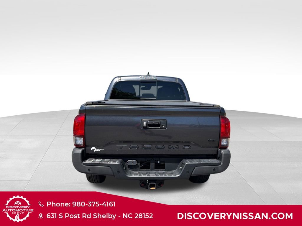 Used 2021 Toyota Tacoma SR5 image 7