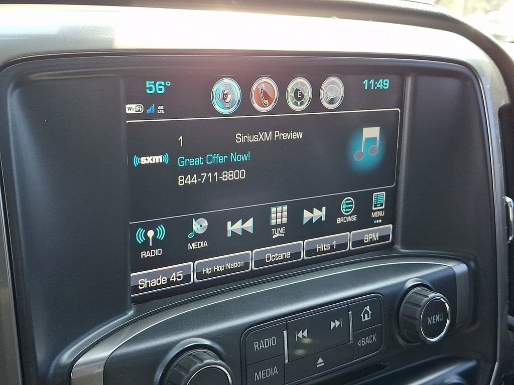 Used 2018 Chevrolet Silverado 3500 LTZ w/ Duramax Plus Package AWD/4WD image 19